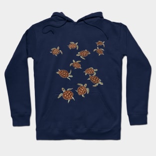 Sea Turtles Hoodie